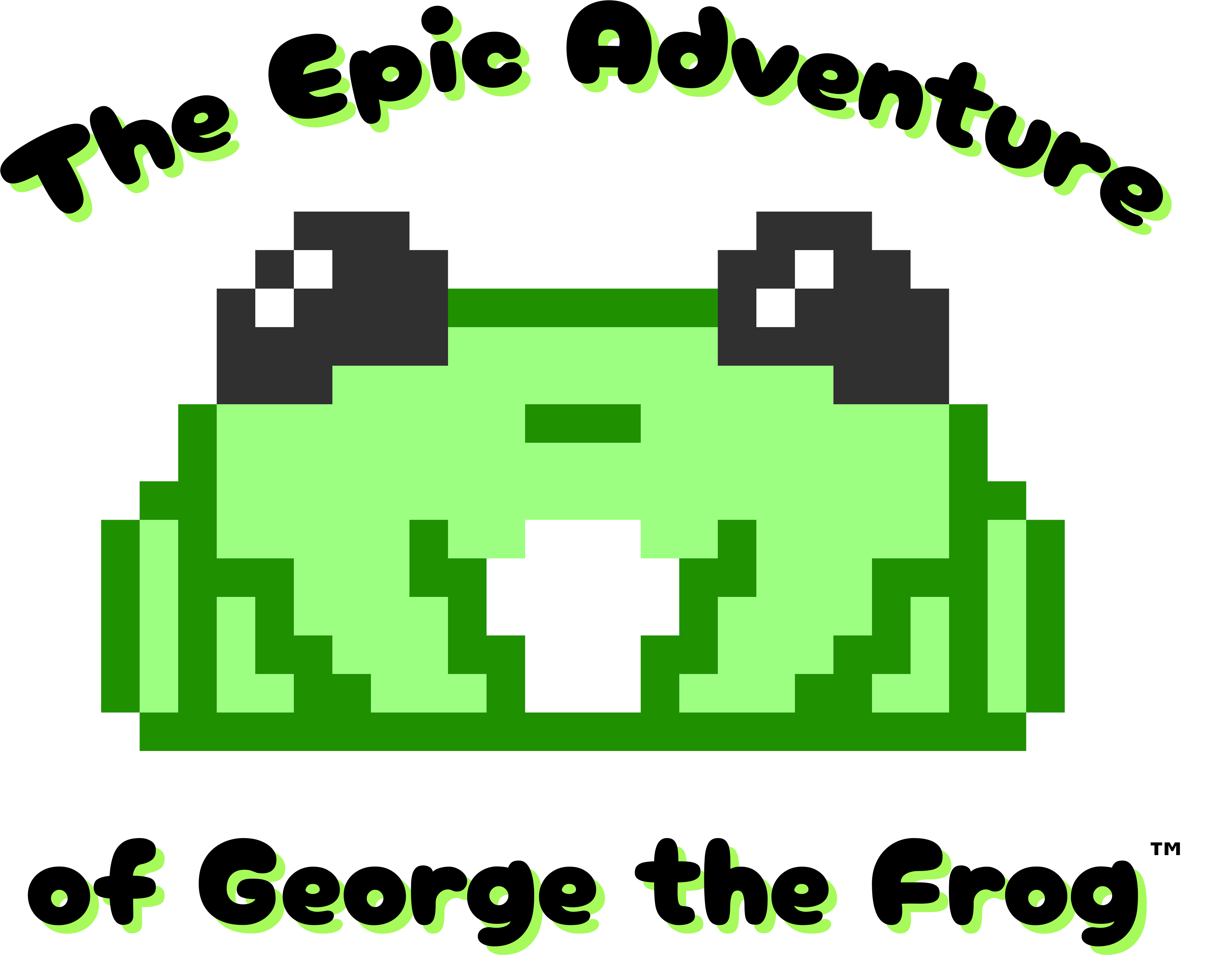 George the Frog
